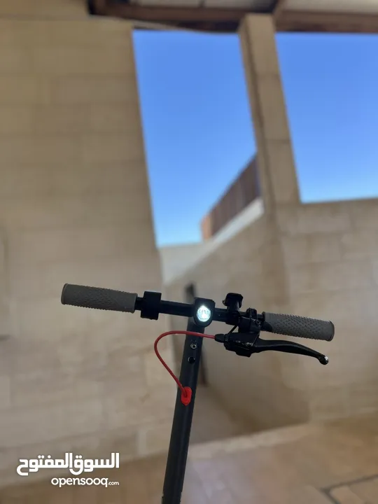 Electric scooter provided charger with it speed 45 best quality