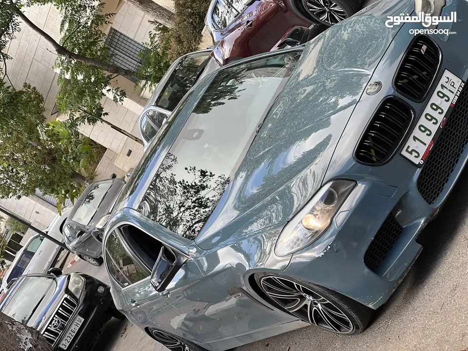 BMW 520 for sale