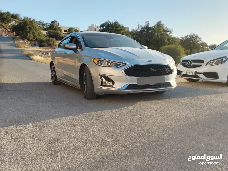 فورد فيوجن للبيع se 2019