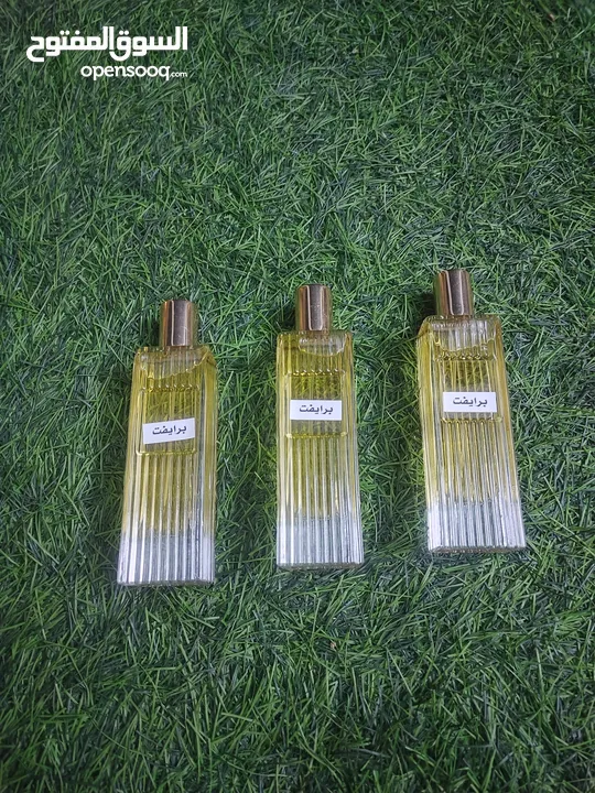 عطور جميلة جدا مناسبة لشتاء ريحتهم حلوه 50 ملي