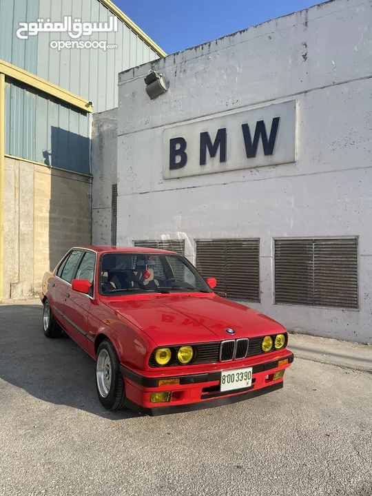 Bmw E30 1990
