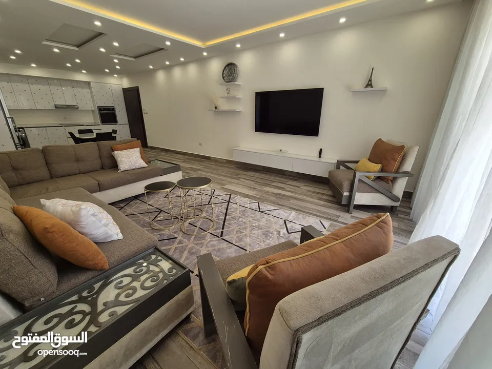 شقة مفروشة للايجار في عبدون  ( Property 38040 )-175064101