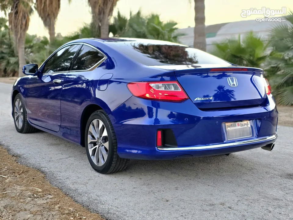 2015 Honda Accord coupe 1 owner