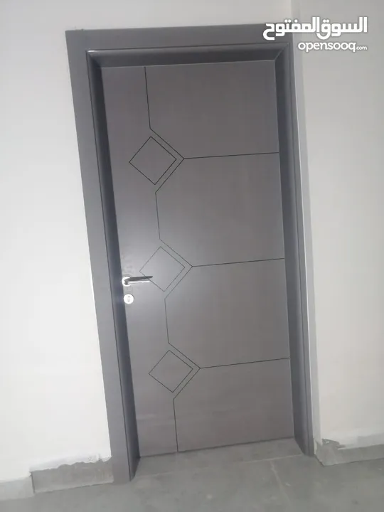 WPVC Doors. By line design