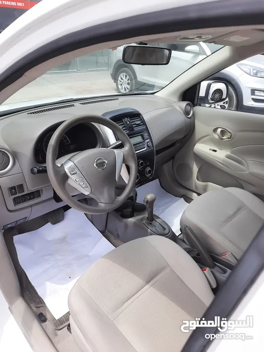 Nissan Sunny 2018 used for sale in excellent condition