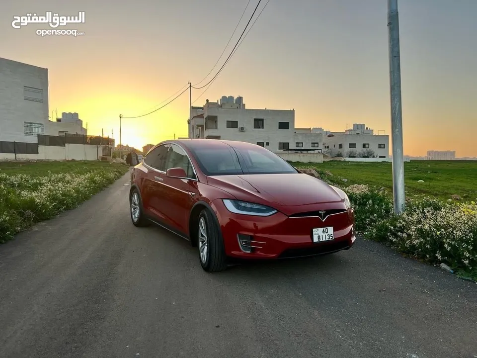 Tesla Model X 2018 100D