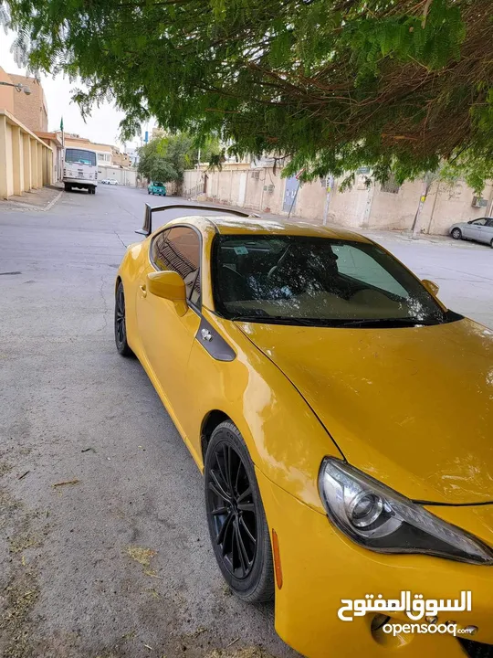 Toyota GT 86