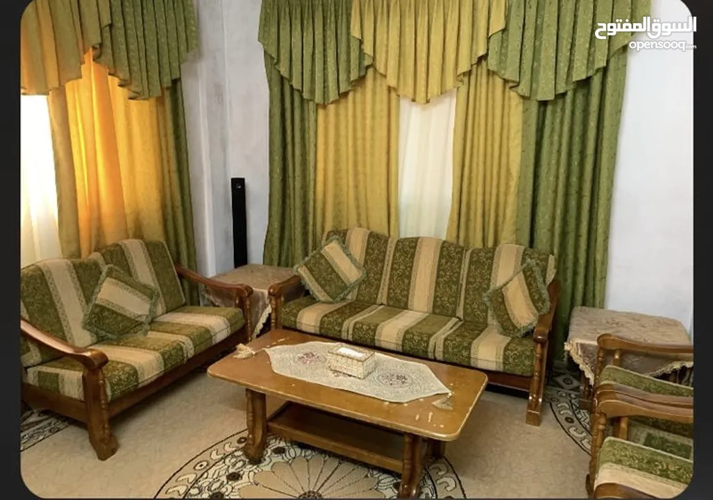 طقم مرس جلوس