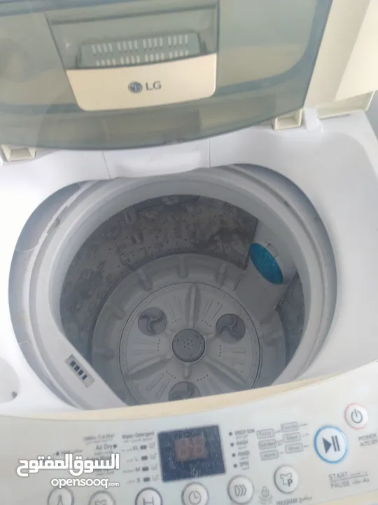 Samsung washing machine full option for sale good working and good condition
