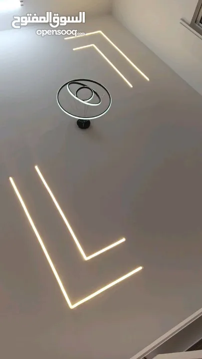 ديكورات وجبصين