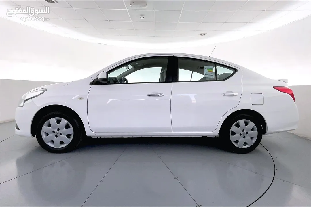 2021 Nissan Sunny SV  • Big Price Drop • 1 Year free warranty • 353268