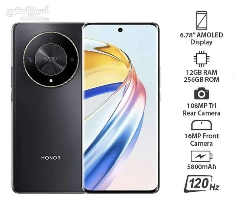 جديد متوفر Honor X9b 12GB Ram لدى سبيد سيل