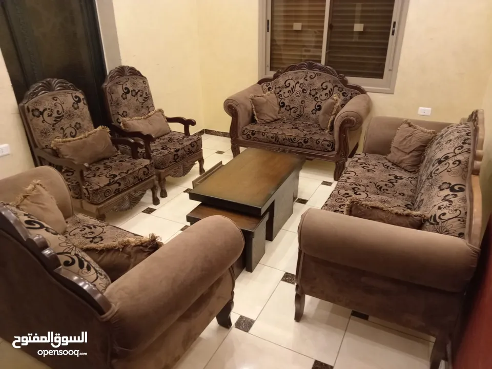 طقم كنب فخم جدا