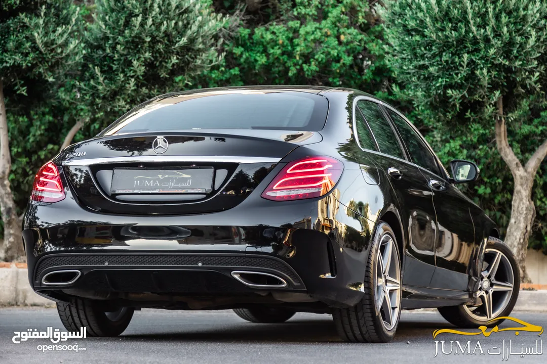 Mercedes C200 AMG 2016