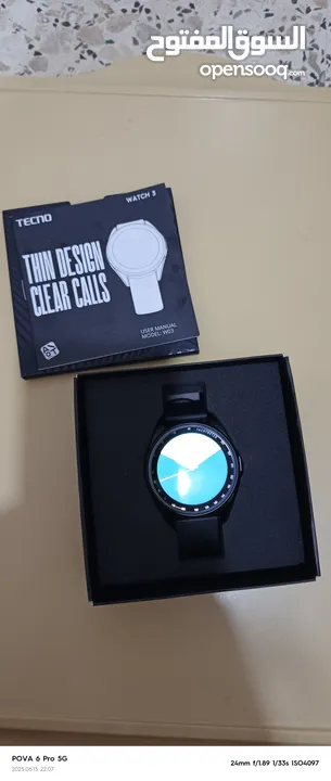 tecno watch 3