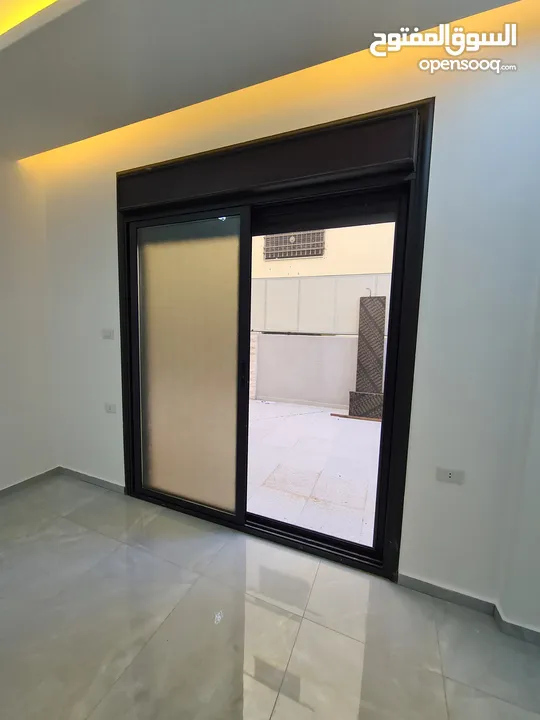 شقة شبه أرضية فاخرة مع اثاث للبيع في البتراوي – قرب دوار الفلاح  Luxury  apartment for sale