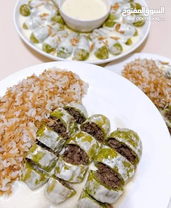 استمتعوا بتجربة طعام لا تُنسى!