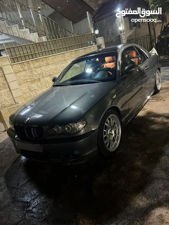 BMW E46 Orginal 325IA 2004 individual كاش فقط قابل للتفاوض بعد المعاينة  مميزة جدا