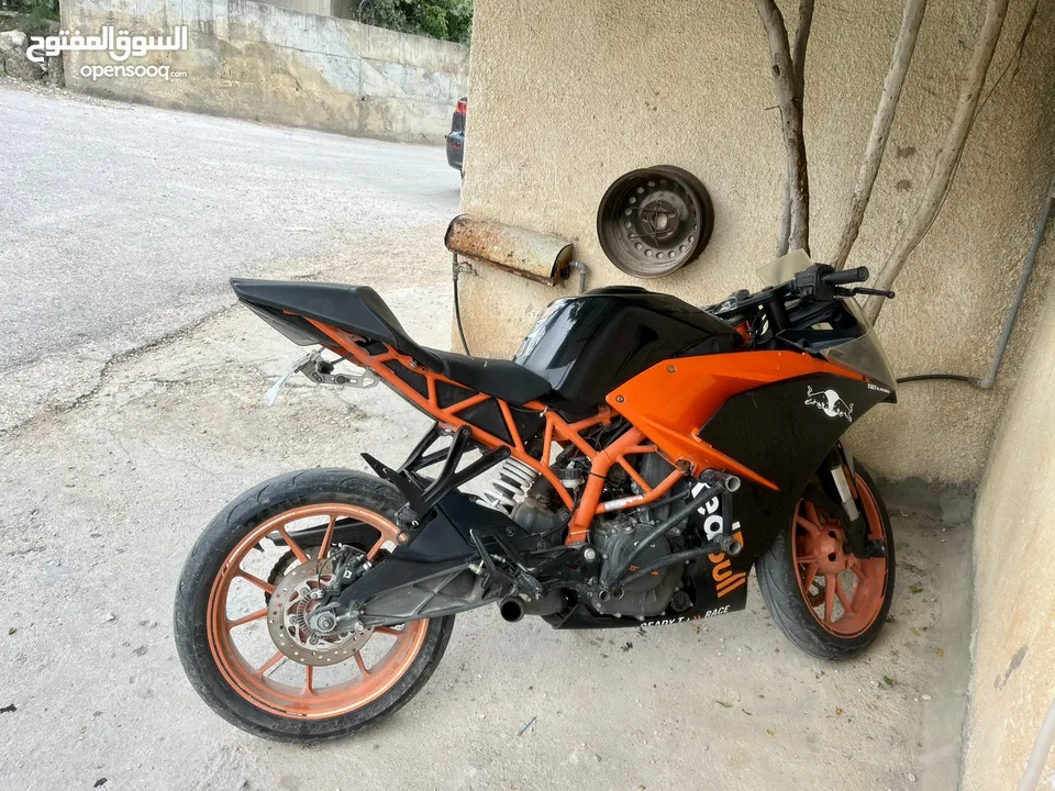 Ktm rc 390