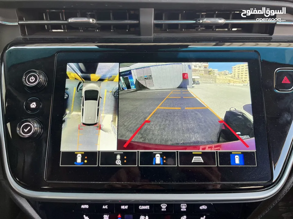 Chevrolet Bolt 2023 EV 2LT فل اضافات