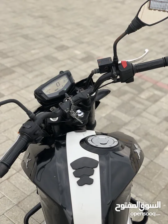 اباتشي 160cc