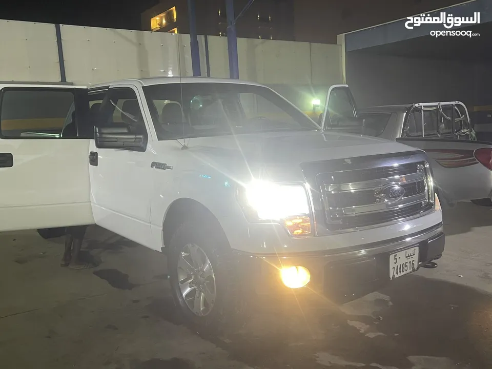 فورد F150 2013.2104