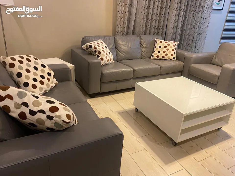 Furnished -1st Floor Apartment For Rent In Amman- Um Uthaina