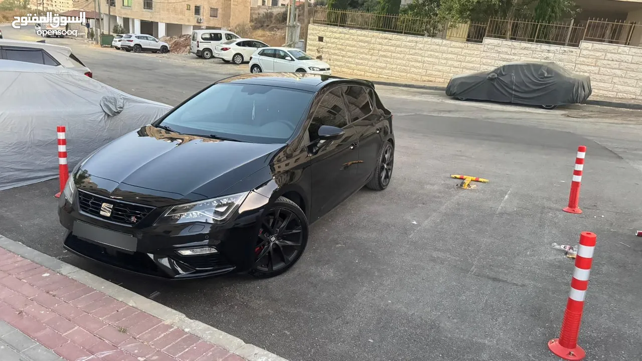 سيات ليون FR فل الفل اضافات  ماطور1500تربو بنزين اتوماتيك 150حصان
