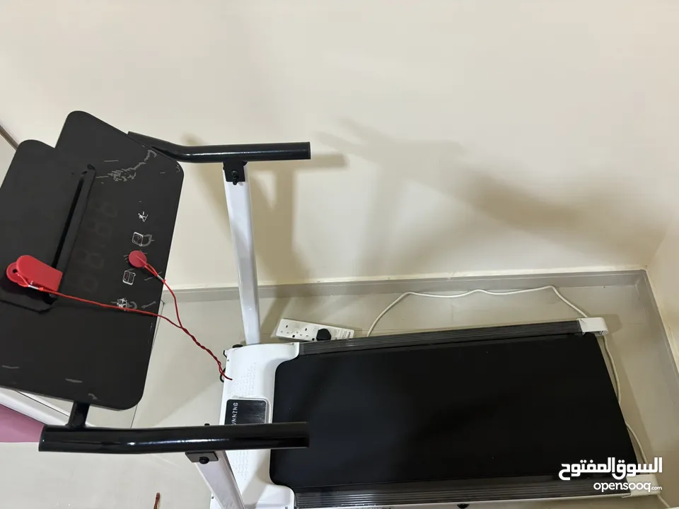 جهاز مشي treadmill