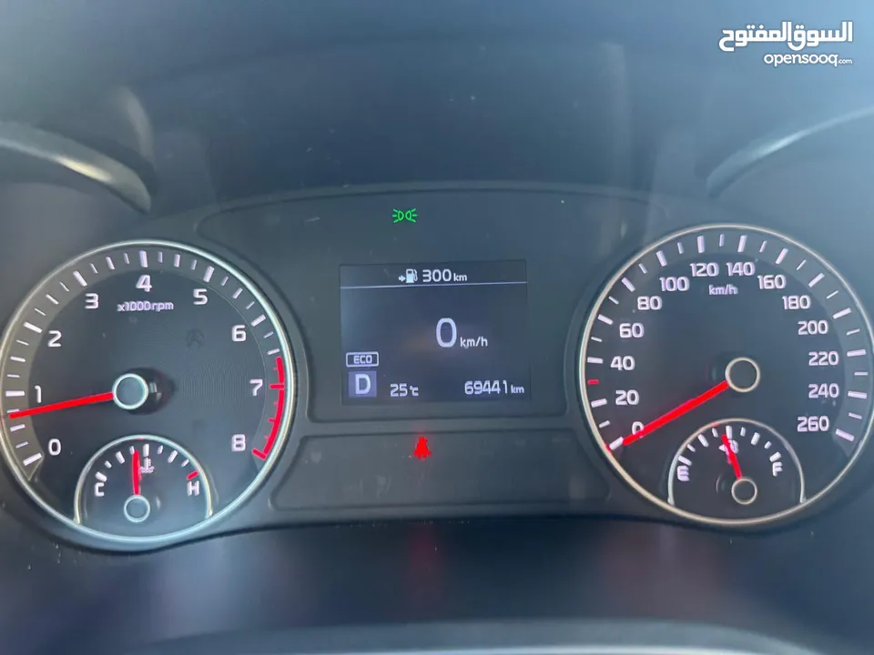 Kia K5 2018