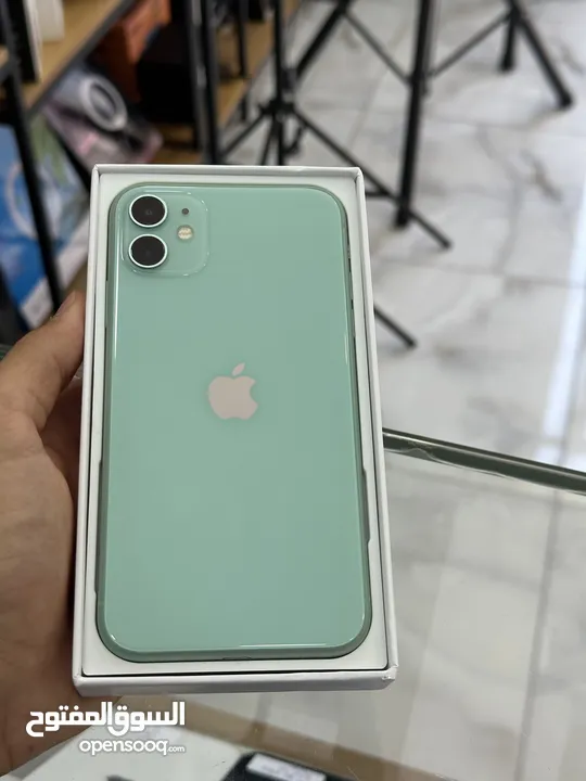 ايفون 11 عادي