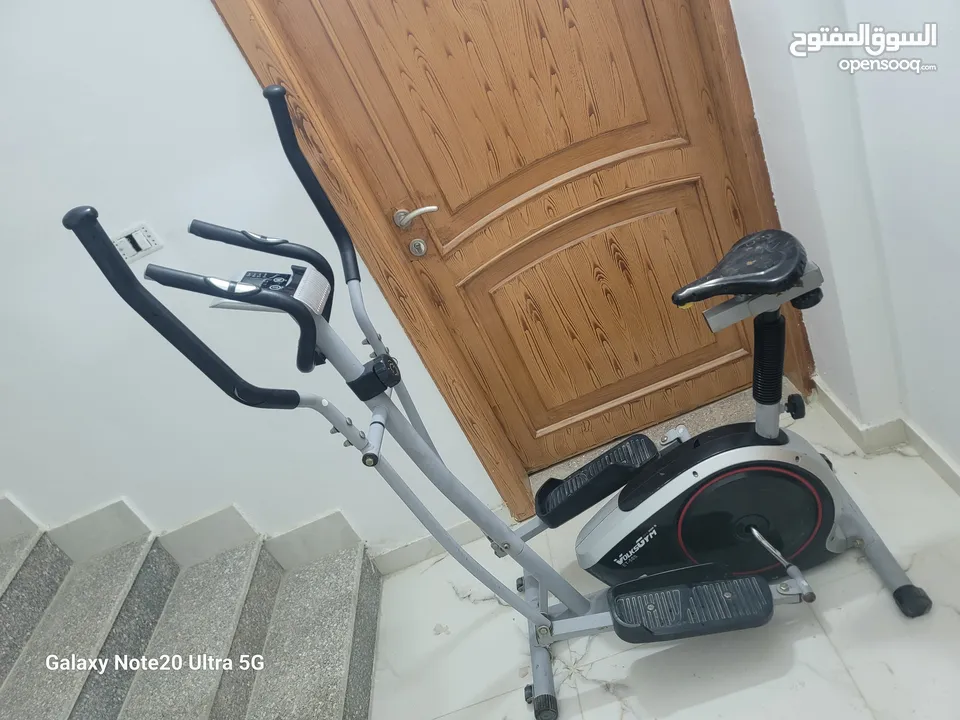 جهاز كروس VOLKSGYM
