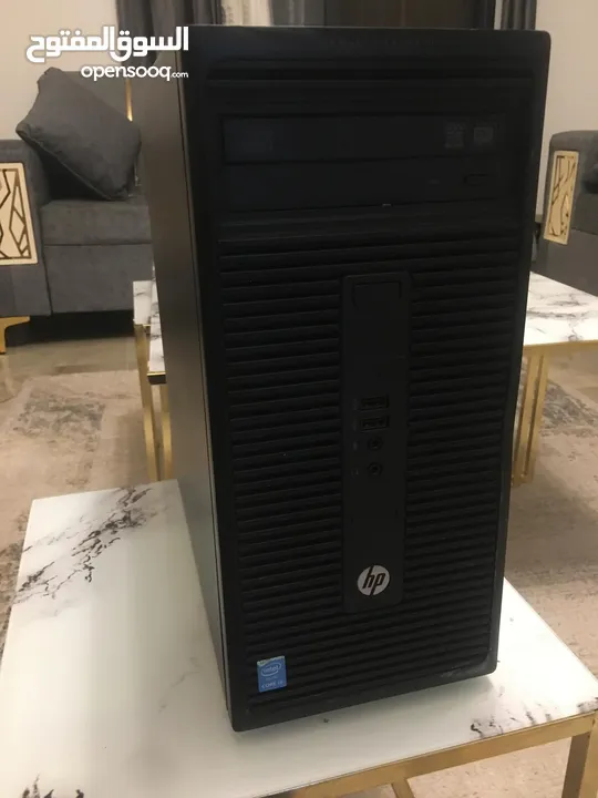 كمبيوتر اورجينال Hp