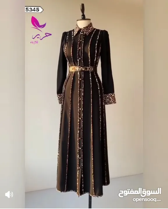 عباية غير ملبوسة سبب البيع المقاس كبير 42