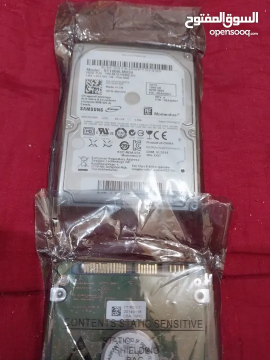 1tb hard disk toshiba samsung