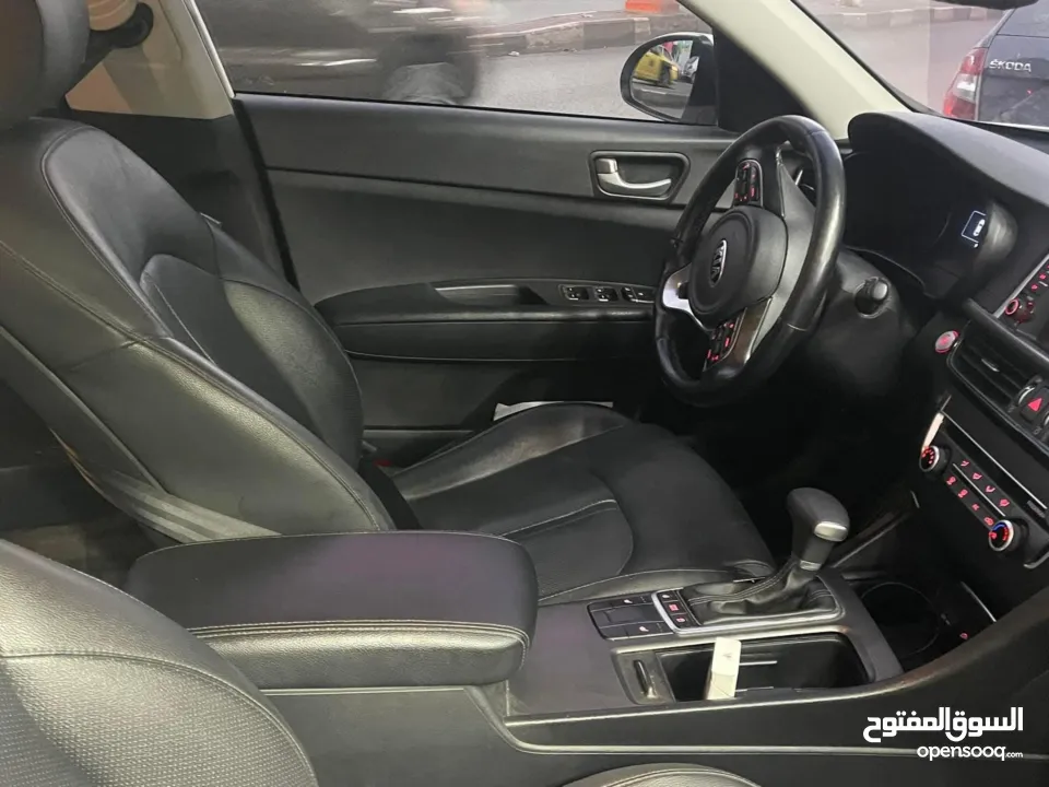 كيا اوبتيما 2018 ديزل