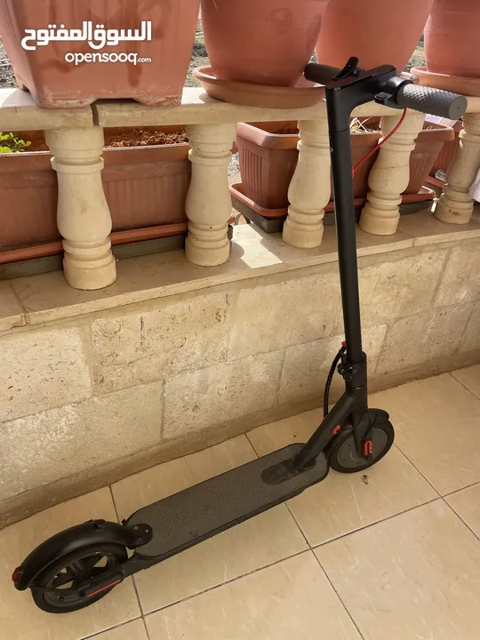 سكوتر كهرباي شاومي اصلي