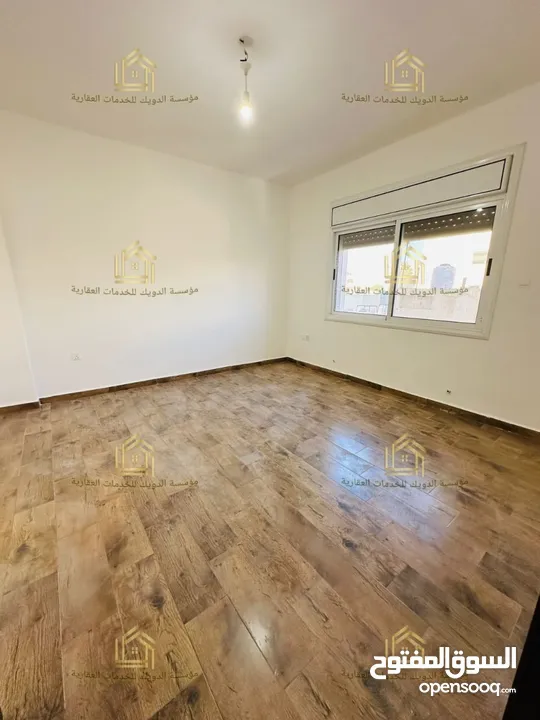 شقة سوبر ديلوكس - خلدا - 3نوم 1ماستر - 240م - اطلالة مميزة - قرب الخدمات