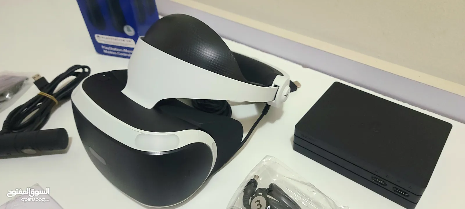 Playstation 4 VR second edition