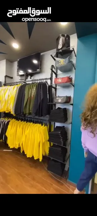 محل للبيع بالخلو بسعر مغري