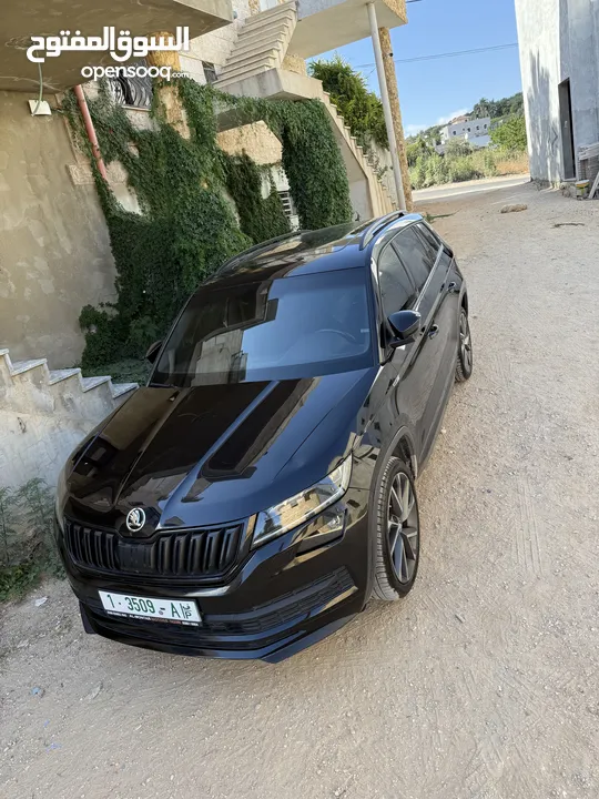 سكودا كودياك