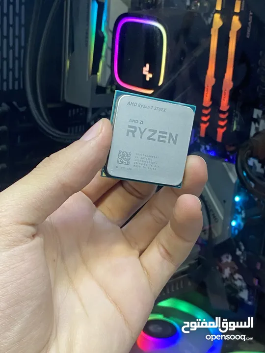 Ryzen7 2700x