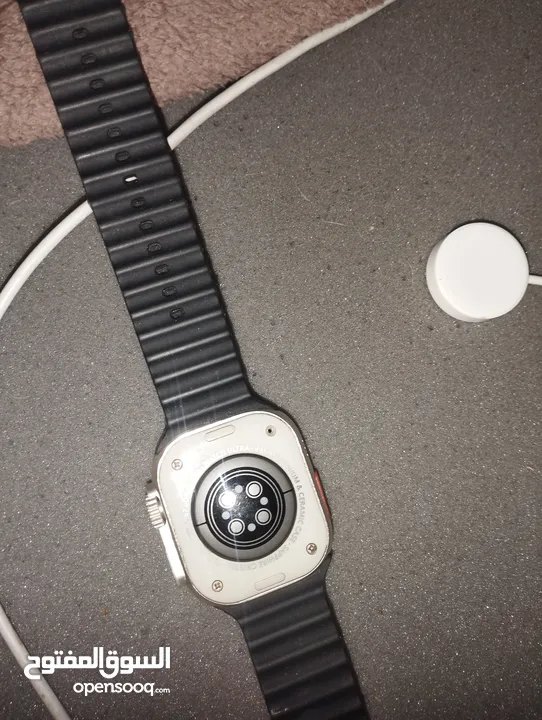 ساعه الترا واتش ultra watch