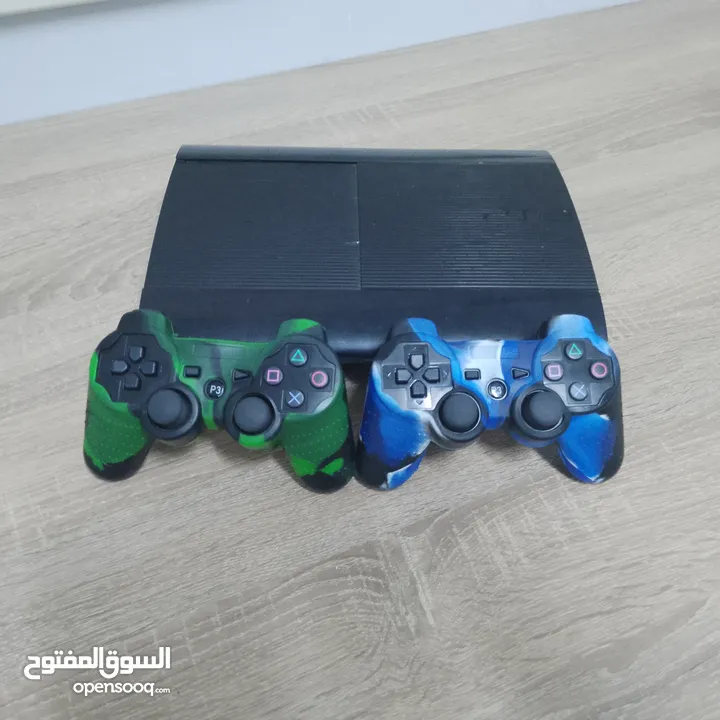 بلايستيشن 3 معدله للبيع