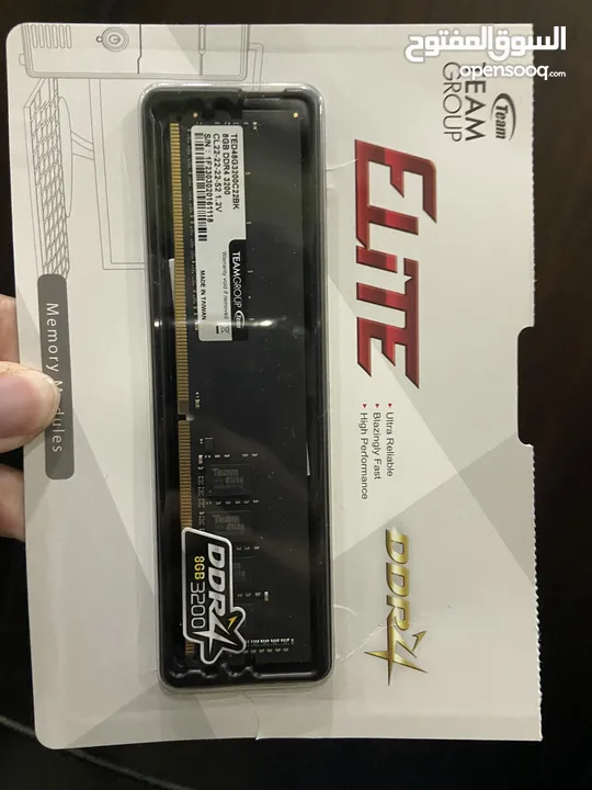 رام 8gb ddr4