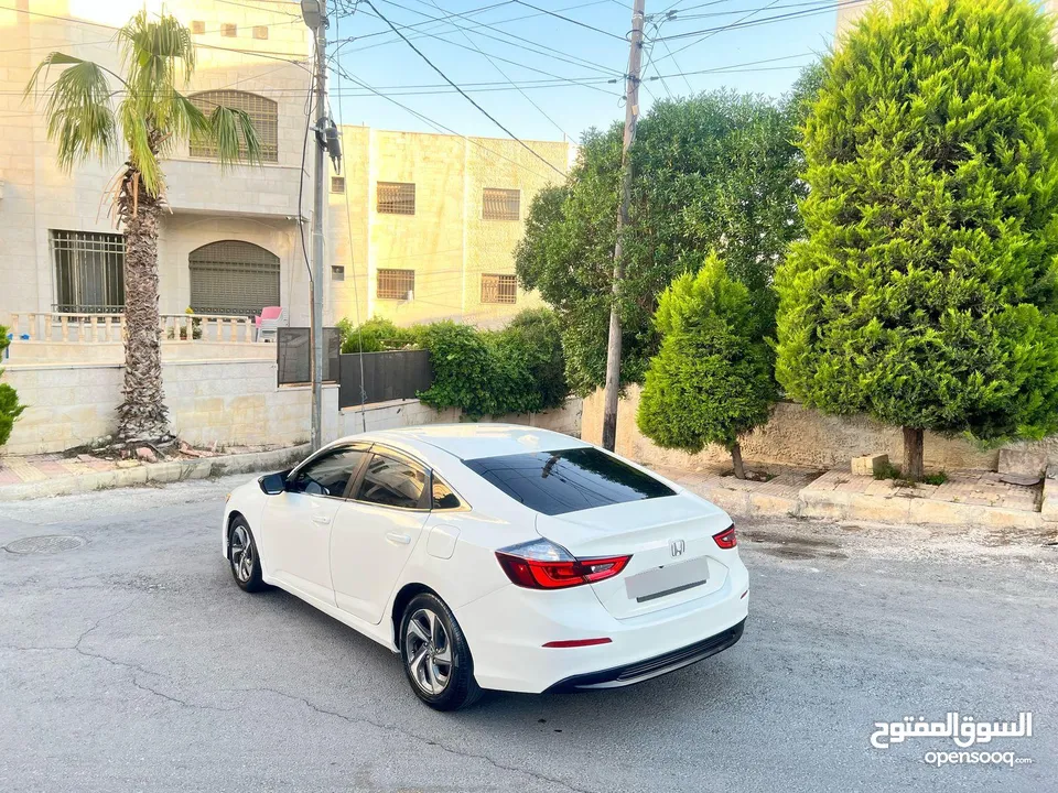 هوندا انسايت 2019 فحص كامل بسعر مغري