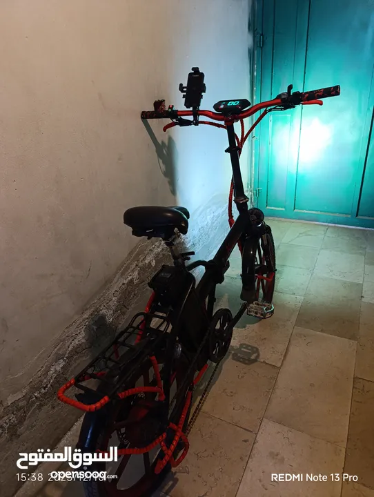 دراجة كهربائية للبيع Kalofun