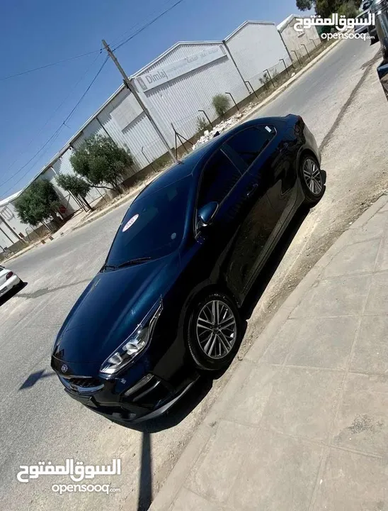 للبيع سياره k3 موديل 2020