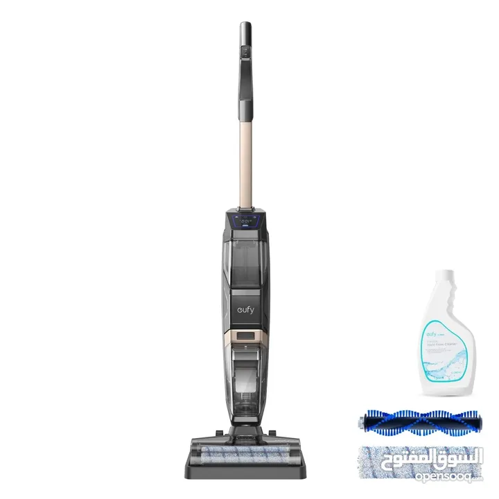 Eufy W31 Wet and Dry Cordless vacuum cleaner