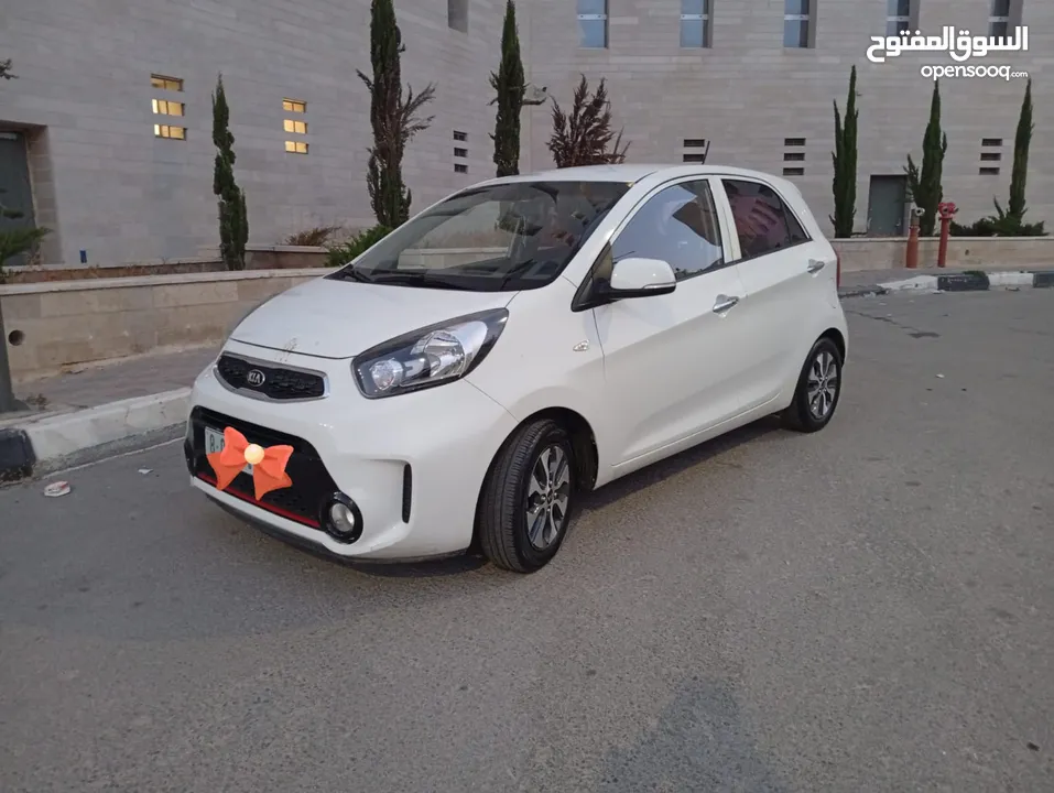 كيا 2016 تسير 2020